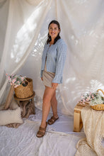 Load image into Gallery viewer, Remi Blouse Sky