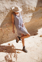 Load image into Gallery viewer, Chloe Dress Navy