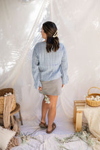 Load image into Gallery viewer, Remi Blouse Sky