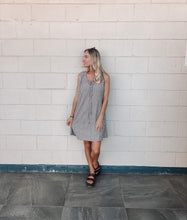 Load image into Gallery viewer, Chloe Dress Navy