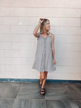 Load image into Gallery viewer, Chloe Dress Navy