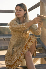 Load image into Gallery viewer, Bobby Dress - Sunshine