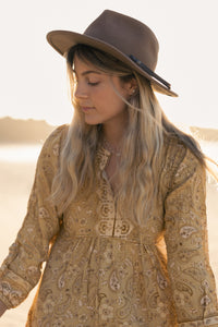 Bobby Dress - Sunshine