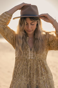 Bobby Dress - Sunshine