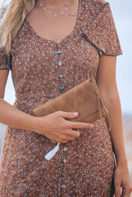 Load image into Gallery viewer, Isla Dress - Daisy Rust