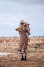 Load image into Gallery viewer, Daisy Rust Summer Tunic