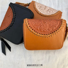 Load image into Gallery viewer, Baby Bella Wallet - Tan
