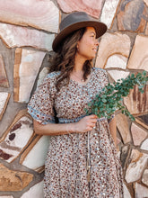 Load image into Gallery viewer, Autumn Dress - Daisy Fields