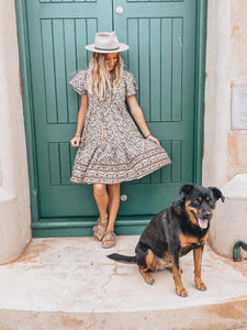 Silvie Dress - Daisy Sienna