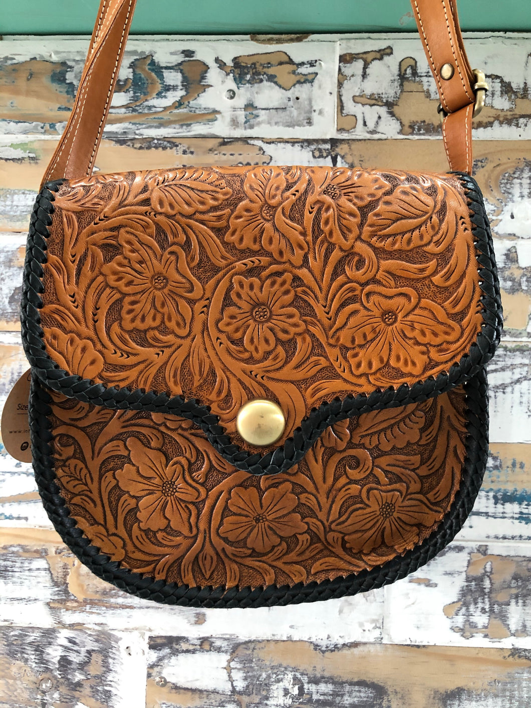 Wild Flower Bag
