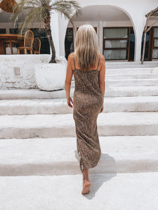 Cocoa Daisy Slip