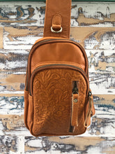 Load image into Gallery viewer, Mini Flower Backpack