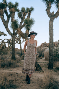 April Dress