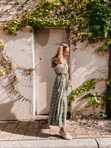 Poppy Dress - Coconut
