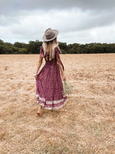 Load image into Gallery viewer, Willow Dress - Daisy Plum