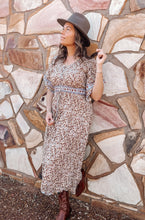 Load image into Gallery viewer, Autumn Dress - Daisy Fields