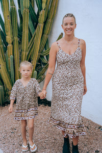 April Dress