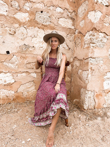 Willow Dress - Daisy Plum
