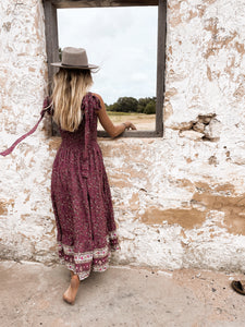 Willow Dress - Daisy Plum