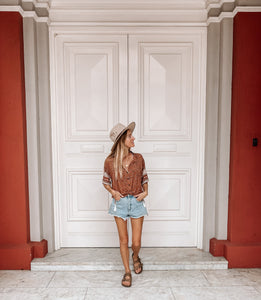 Mihah Blouse