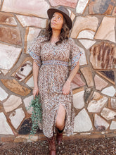 Load image into Gallery viewer, Autumn Dress - Daisy Fields