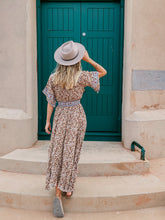 Load image into Gallery viewer, Autumn Dress - Daisy Fields