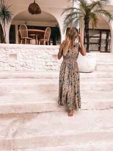 Molly Dress - Wild Flower