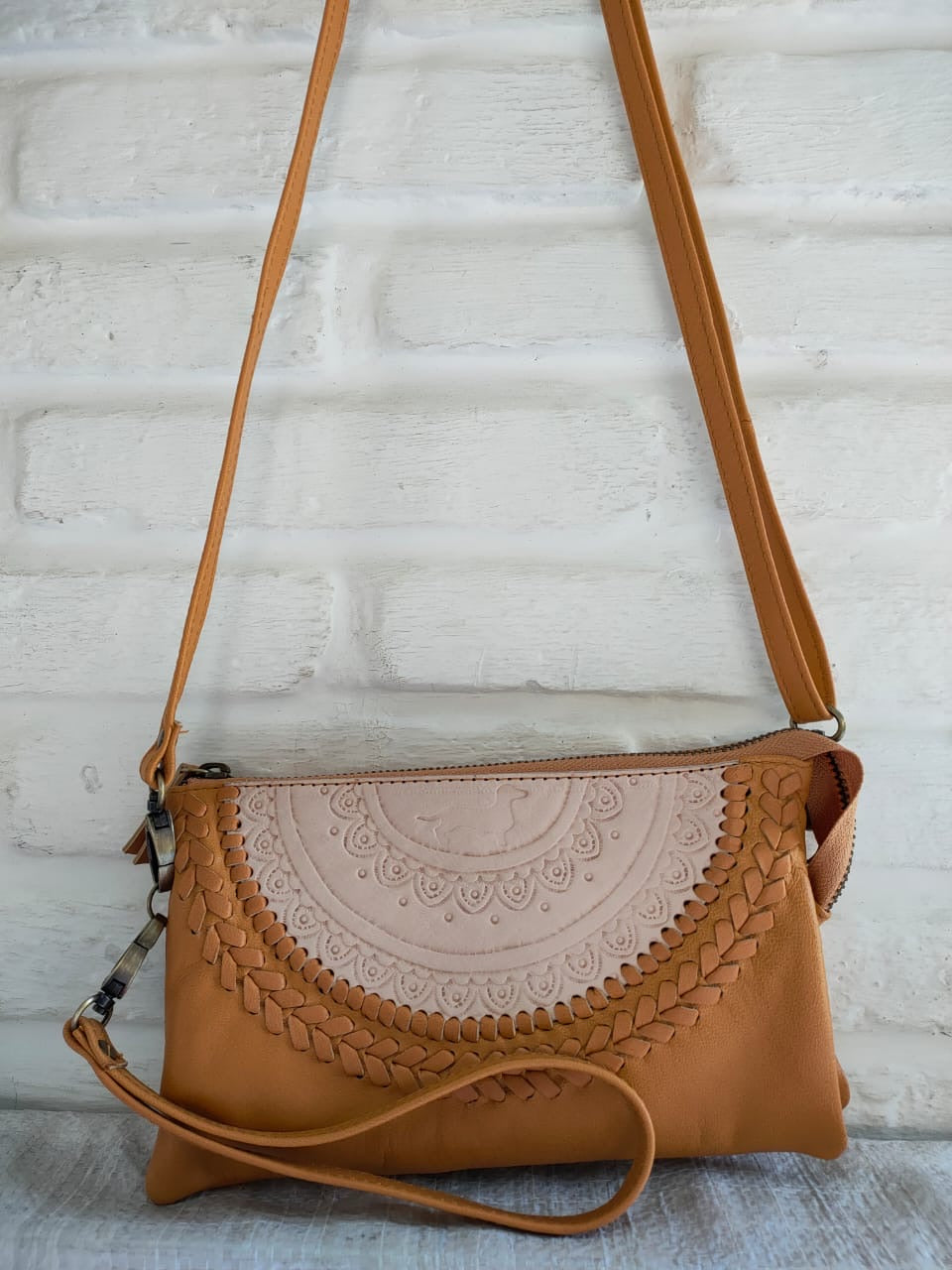 LD 3in1 Bag - Nude - PREORDER