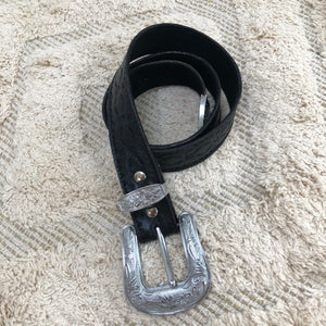 Sass Belt - Black