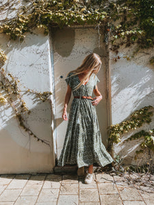 Poppy Dress - Coconut