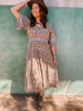 Load image into Gallery viewer, Autumn Dress - Daisy Fields